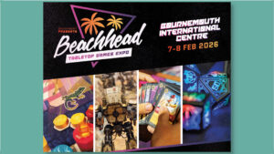Beachhead Expo 2026 Logo and Date