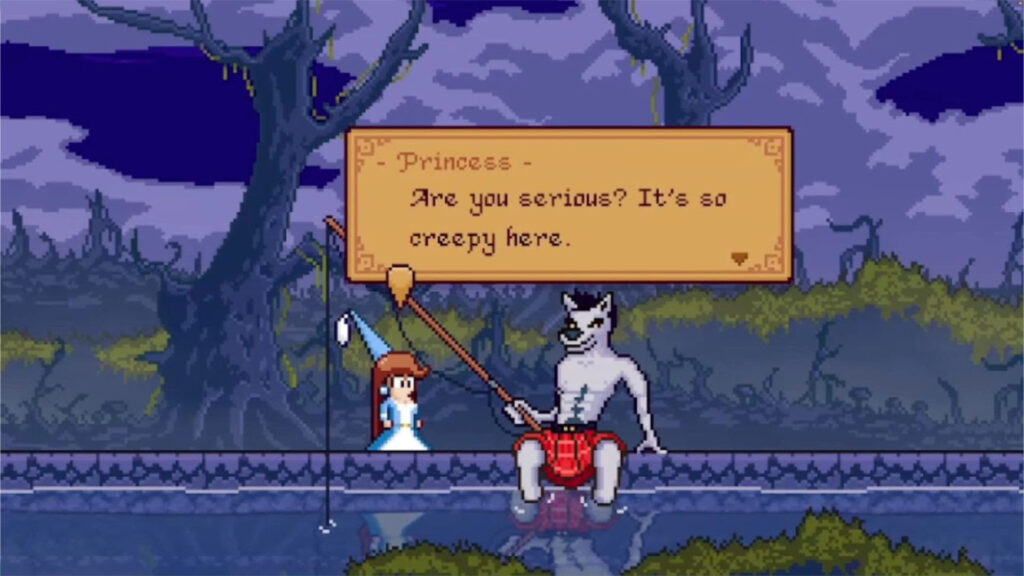 Hungry Horrors Story