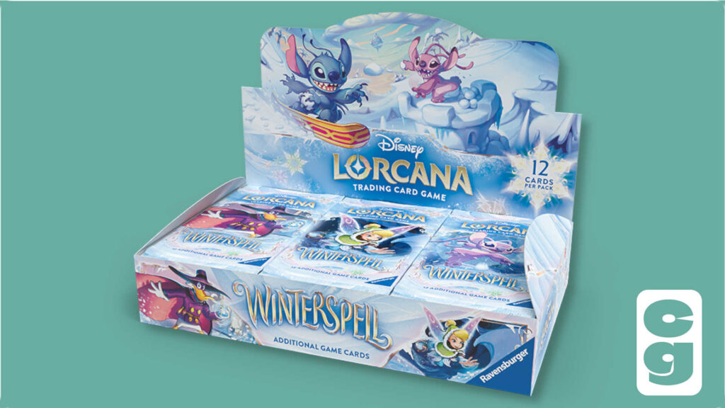 WInterspell Booster Box