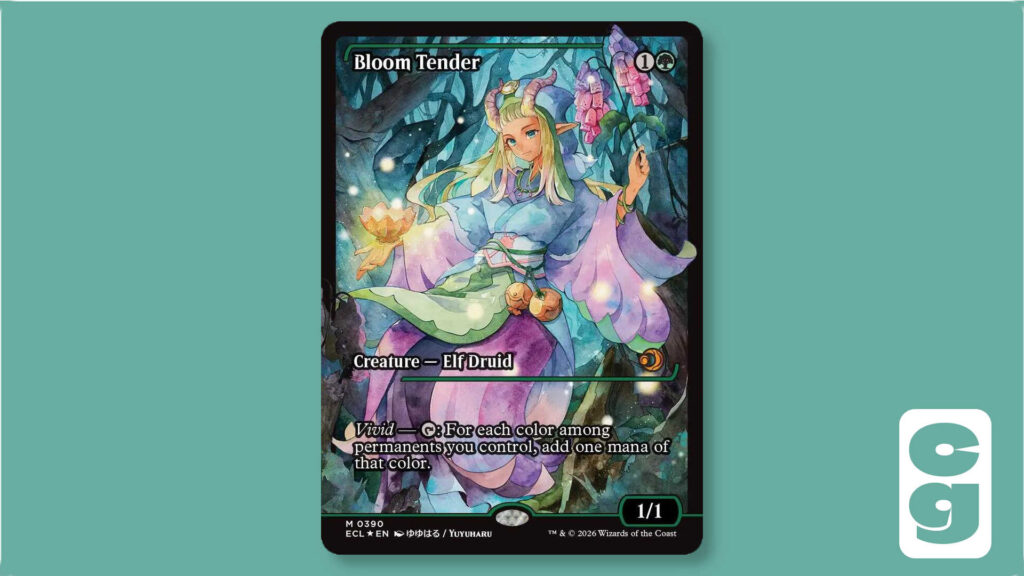 Bloom Tender Showcase