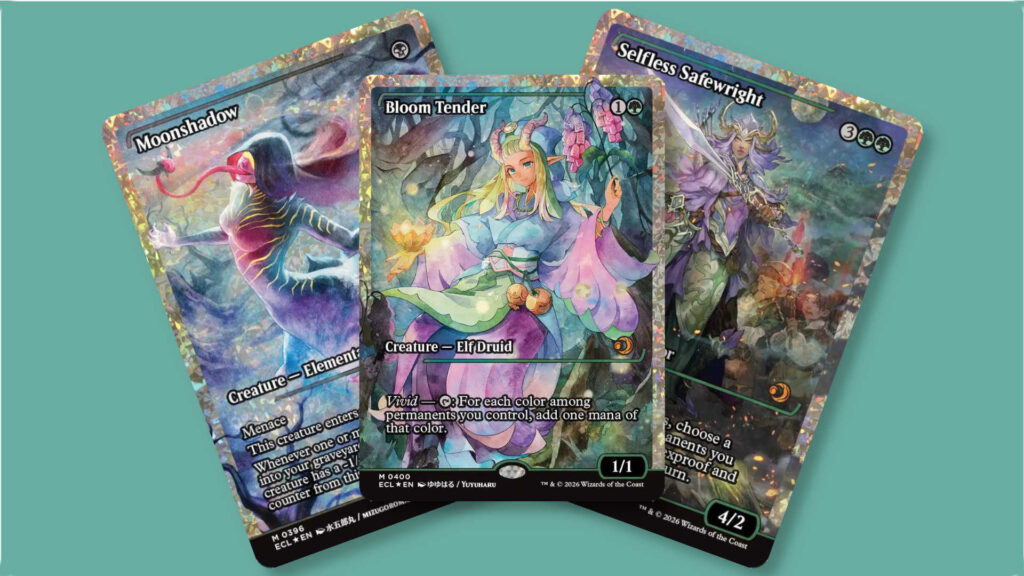 Most Valuable Lorwyn Eclipsed Cards Featured