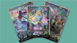 Most Valuable Lorwyn Eclipsed Cards Featured