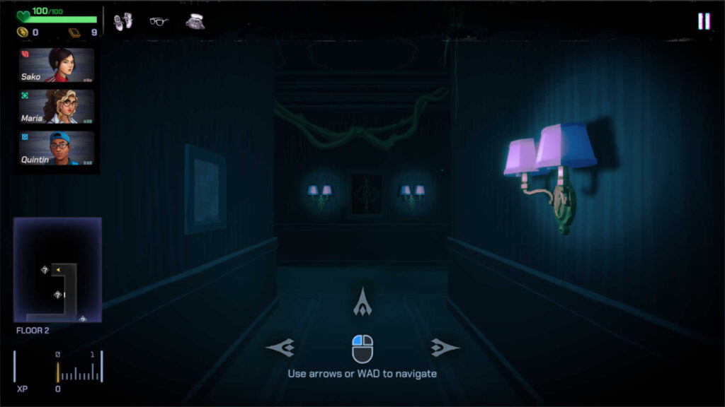 The Spirit Lift exploration