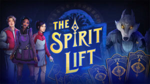 The Spirit Lift key art