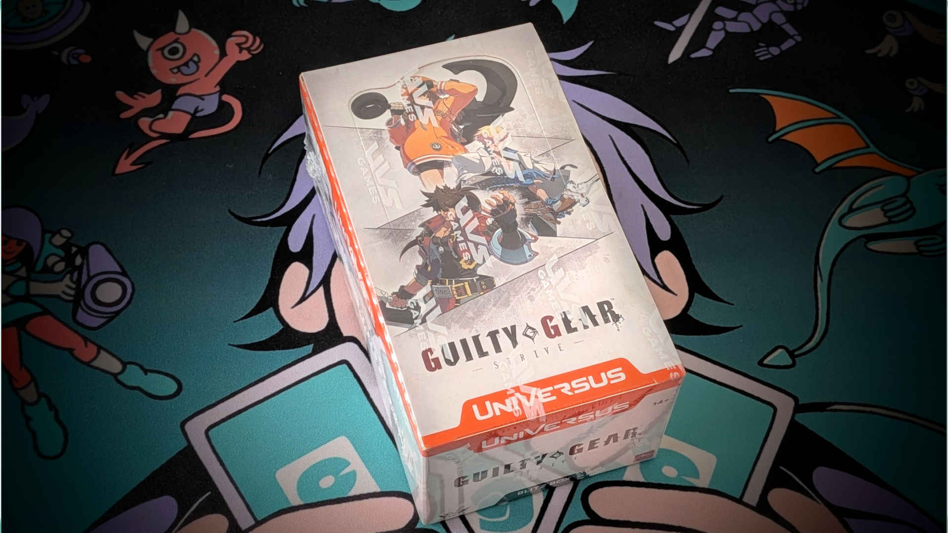 UniVersus Blitz Box
