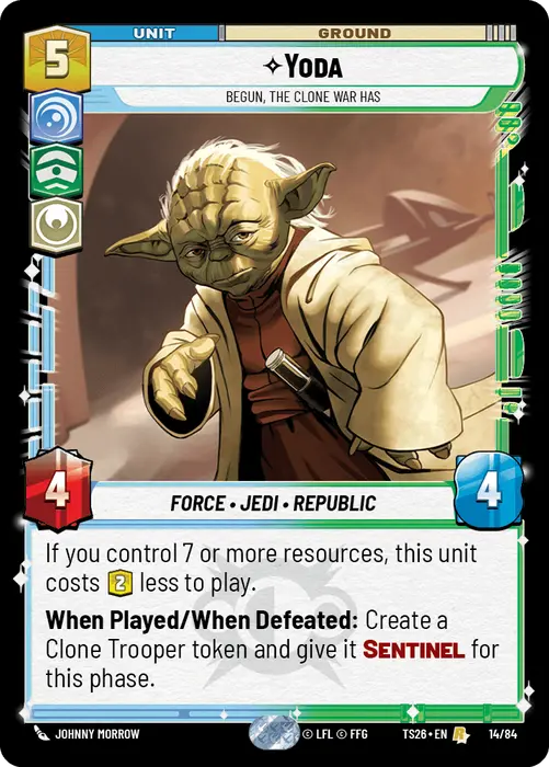 Twin Suns Card 14