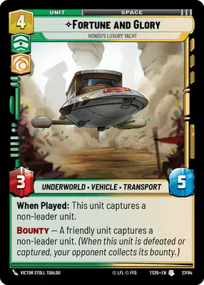 Twin Suns Card 27