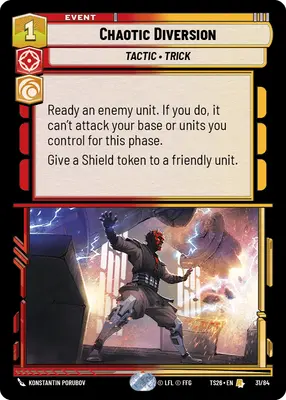 Twin Suns Card 31