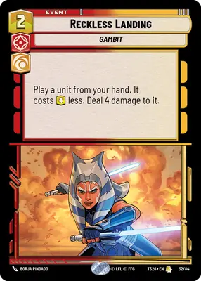Twin Suns Card 32