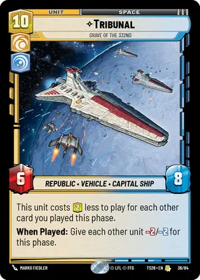Twin Suns Card 36