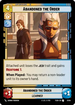 Twin Suns Card 37