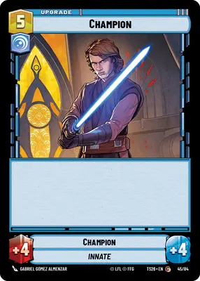 Twin Suns Card 45