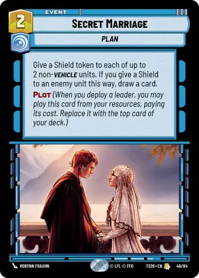 Twin Suns Card 46