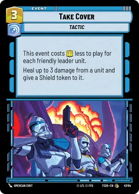 Twin Suns Card 47
