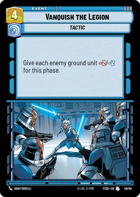 Twin Suns Card 48