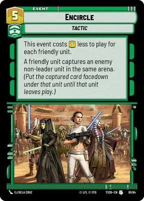 Twin Suns Card 61