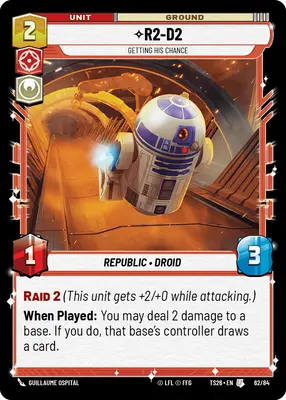 Twin Suns Card 62