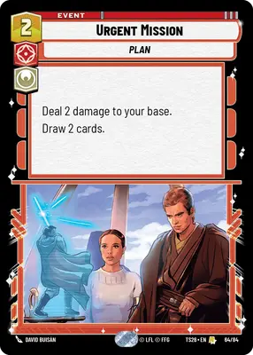 Twin Suns Card 64