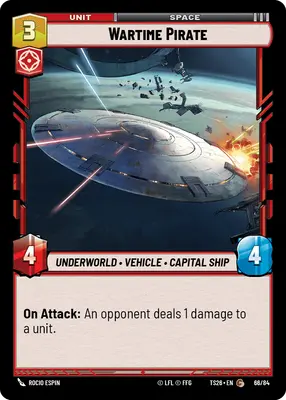 Twin Suns Card 66
