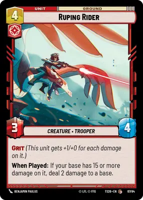 Twin Suns Card 67