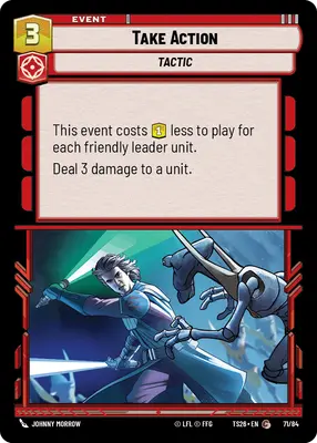 Twin Suns Card 71