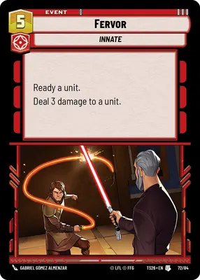 Twin Suns Card 72