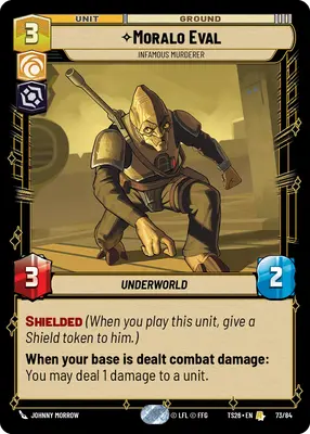Twin Suns Card 73