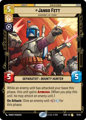 Twin Suns Card 75
