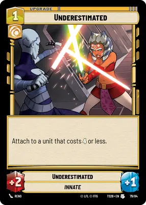Twin Suns Card 79