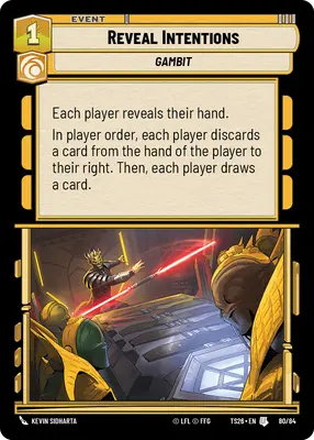 Twin Suns Card 80
