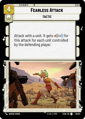 Twin Suns Card 84