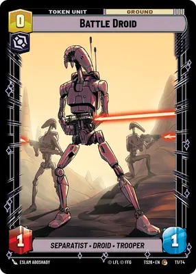 Twin Suns Card T1