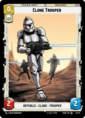 Twin Suns Card T2