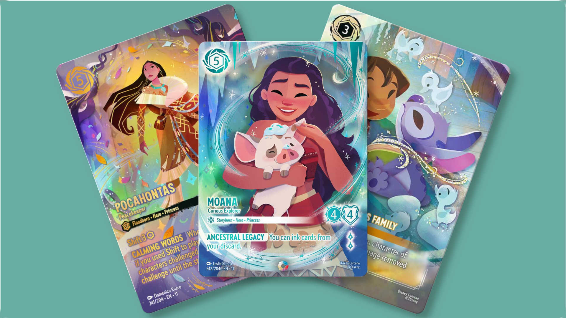 Lorcana Winterspell Most Valuable Cards