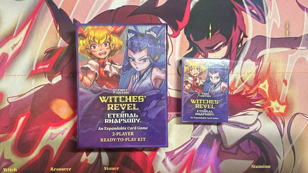 Witches' Revel Decks