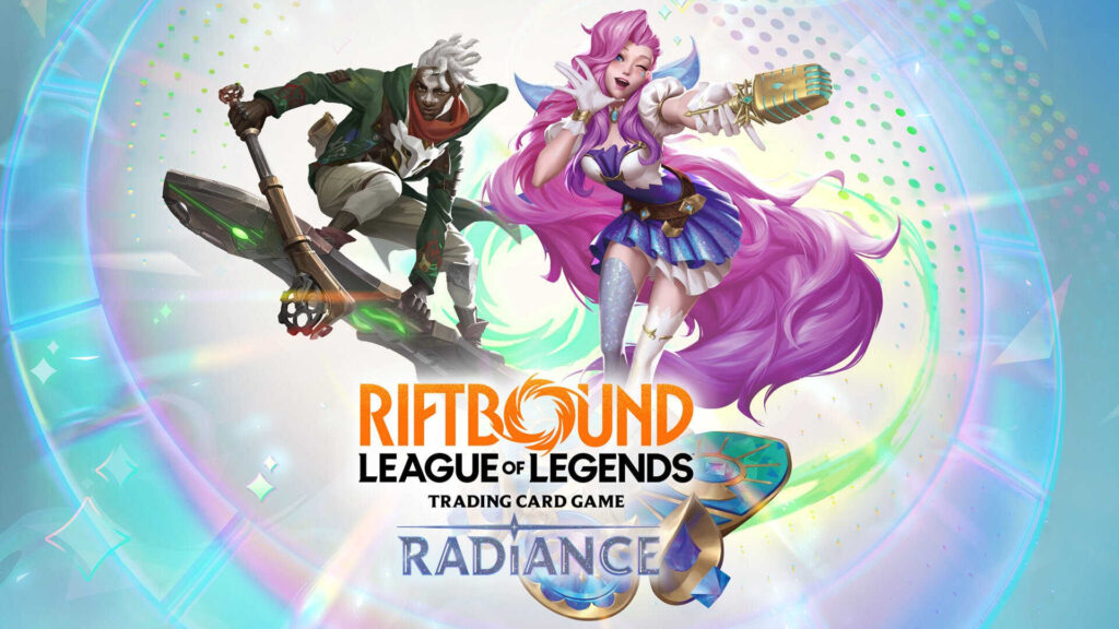 Riftbound Radiance Key Art