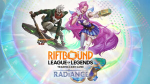 Riftbound Radiance Key Art