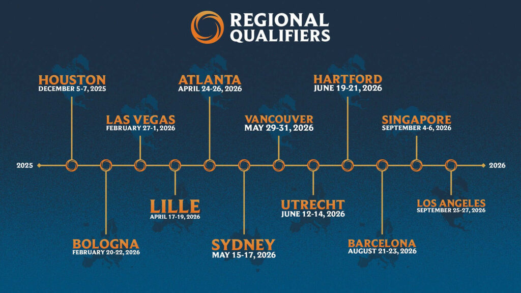 Riftbound Regional Qualifiers 2026
