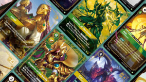 Riftbound Azir Cards