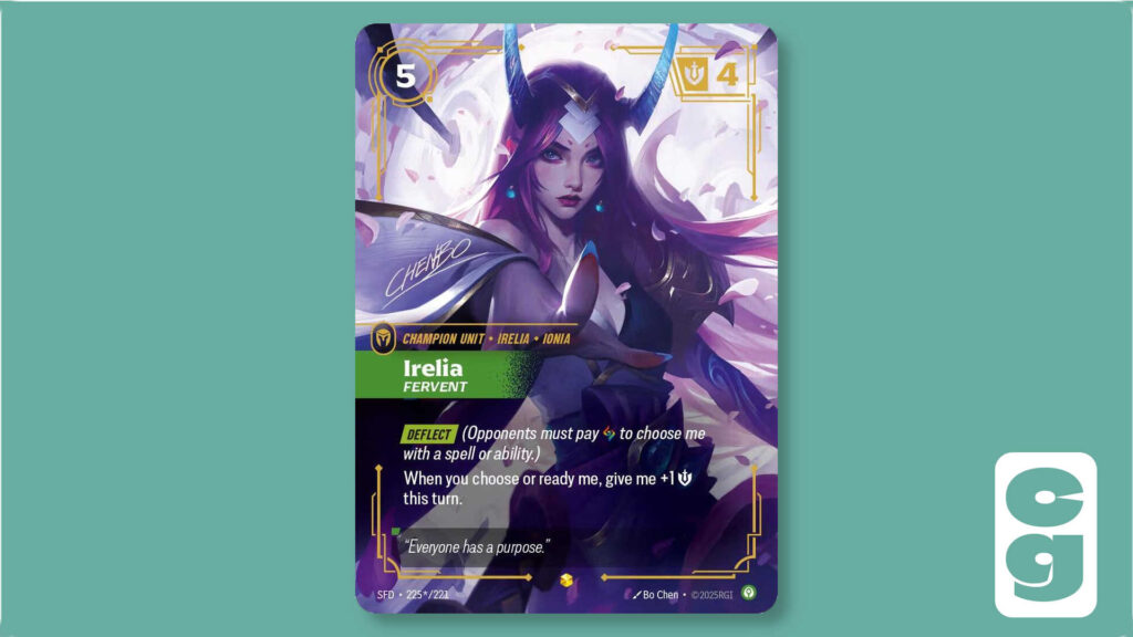 Riftbound Spiritforged 225*