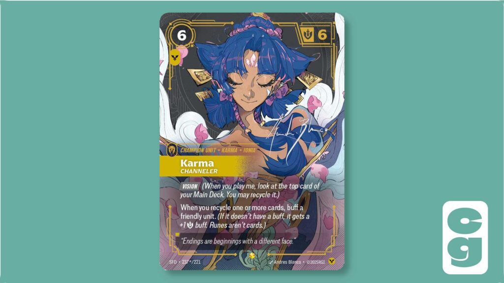 Riftbound Spiritforged card 237*