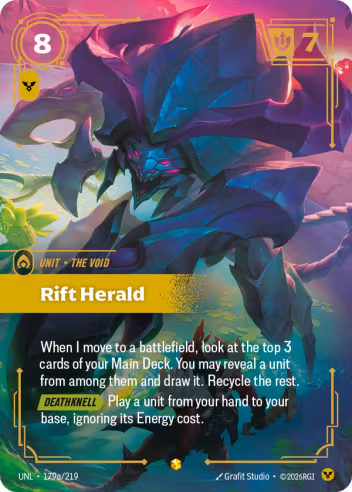 Riftbound UNL 179a