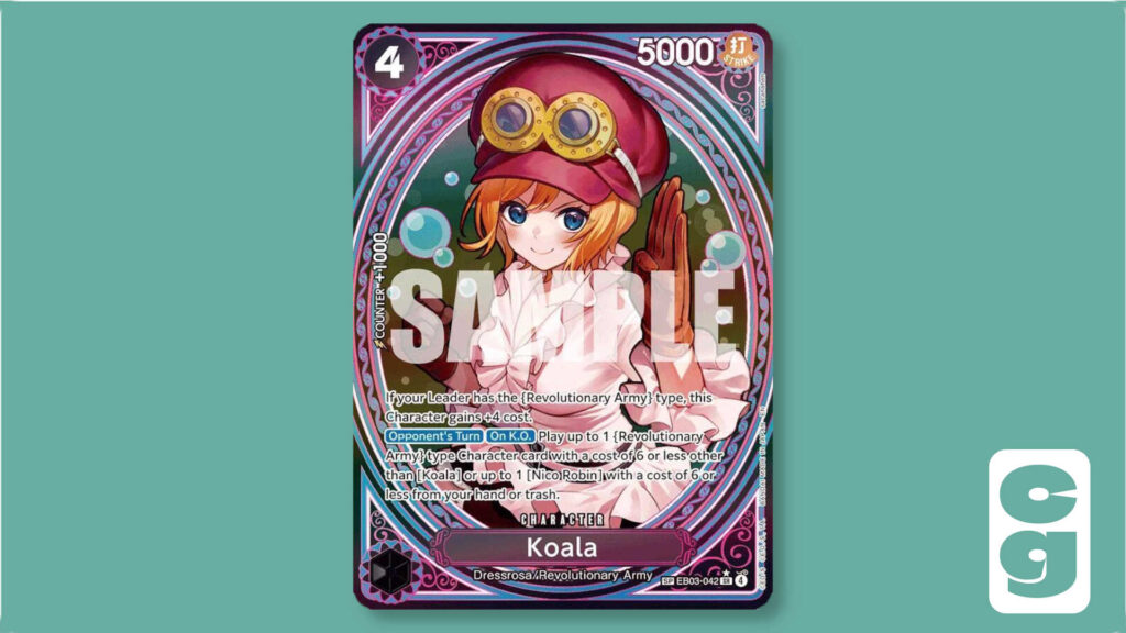 Koala EB03 card