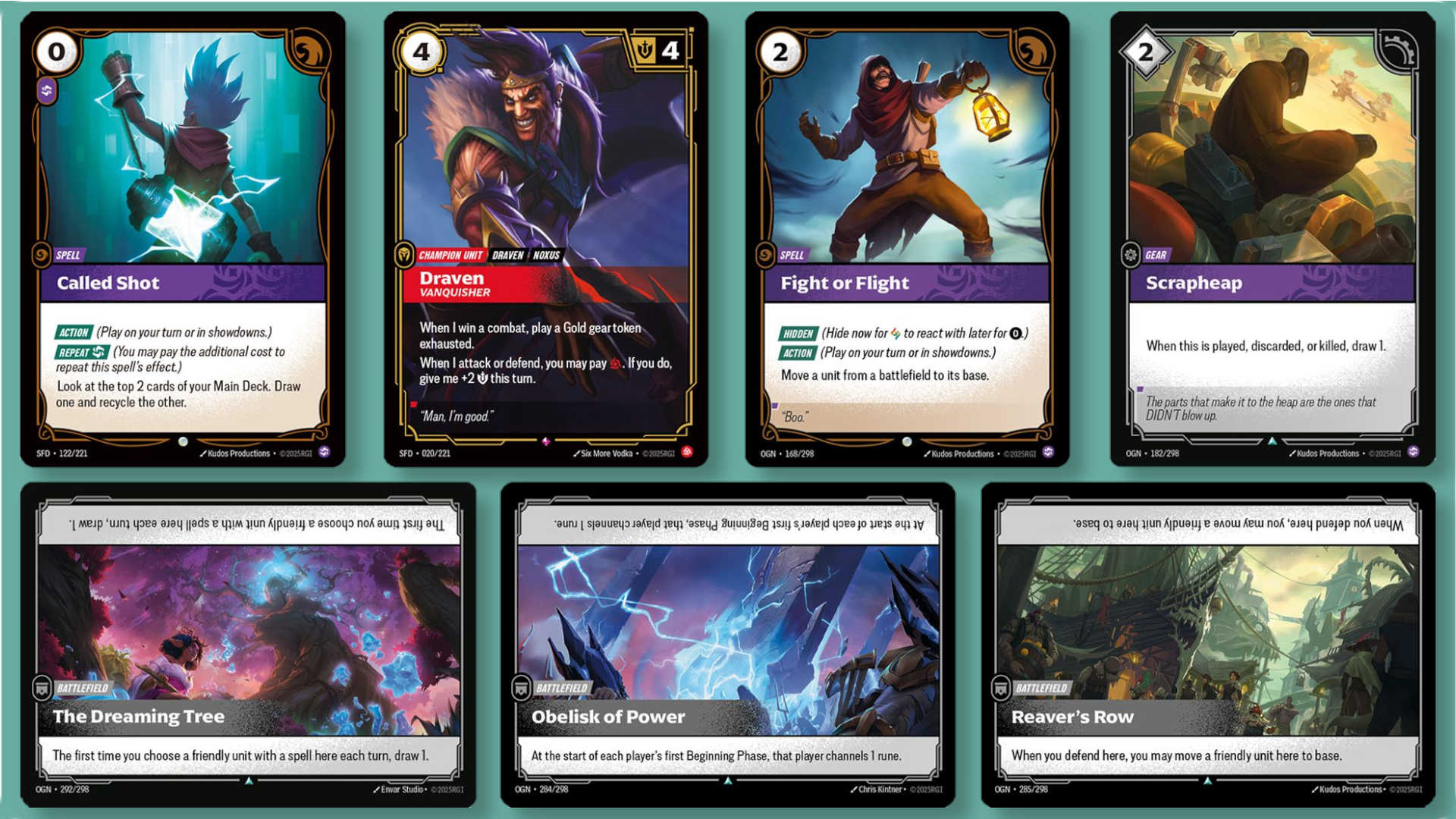 Riftbound Card Bans March 2026