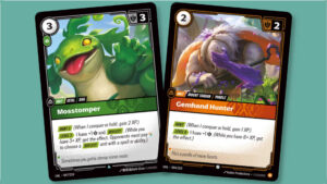 Riftbound Hunt Cards