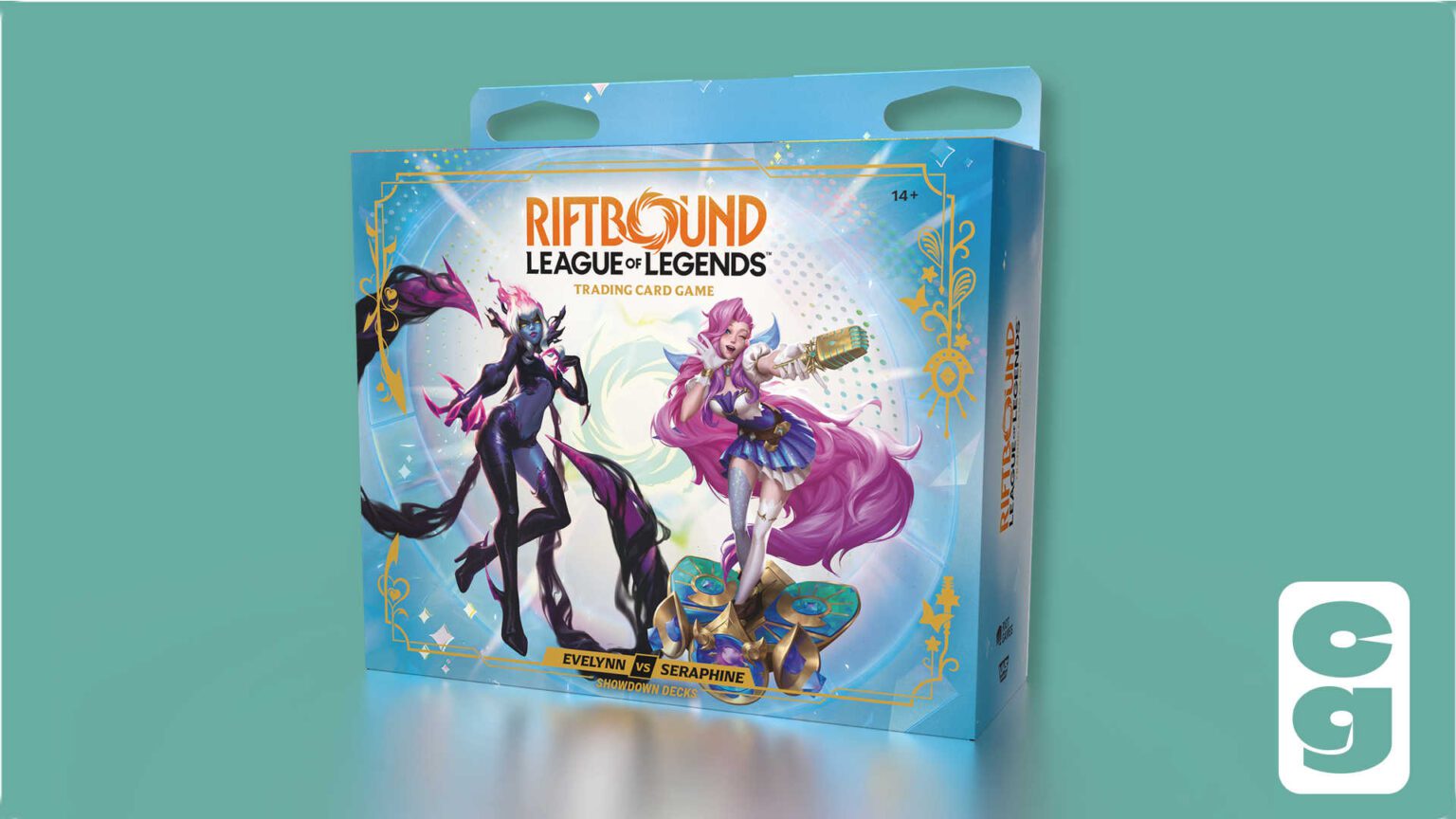 Showdown Decks, Showcase Cards and More Revealed for Upcoming Riftbound ...