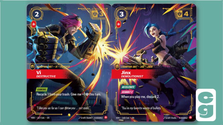 Showdown Decks, Showcase Cards and More Revealed for Upcoming Riftbound ...