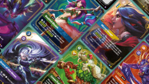 Riftbound Unleashed Card List