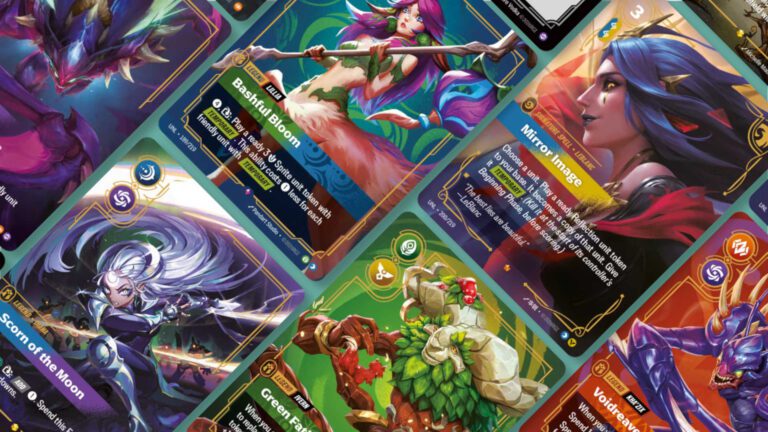 Riftbound: Unleashed Card List (Updated, Full List) - Card Gamer