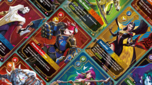 Champion Legends Riftbound Unleashed